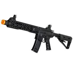 130620266a2dc704af6eb.jpeg HK Army Hostile RAZE Edge High Velocity AEG Rifle - Black