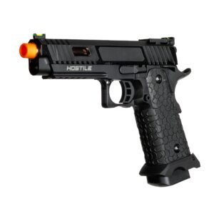 130620266a2dc736edd83.jpeg HK Army Hostile Boogie-Man Hi-Capa CO2 Pistol - Black