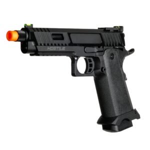 130620266a2dc739d6836.jpeg HK Army Hostile Ghoul Hi-Capa CO2 Pistol - Black