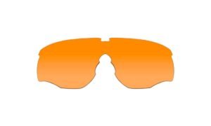 Wiley X ROGUE Replacement Lens - Light Rust