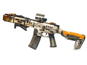BZ x GearTech Custom Raven Evolution EVO Rebel P9 M4 Build (Includes Internal Upgrades + Accessories)