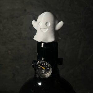 AirTac CORE-TAC 'Ghostie' HPA Tank Thread Protector