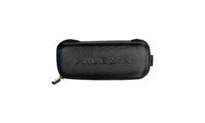 Wiley X Black Zippered Eva Case