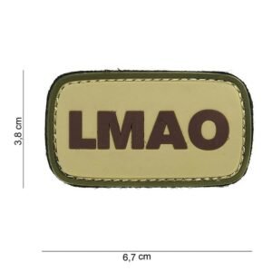 040720266a491060ef87b.jpeg 101 LMAO 3D PVC Patch