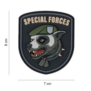 040720266a49145d89155.jpeg 101 Special Forces Dogs 3D PVC Patch