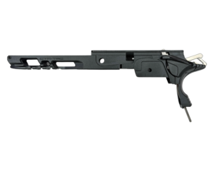 040720266a4918308e6ac.png CTM Hi-capa X-Fire CNC Frame for Tokyo Marui - Black