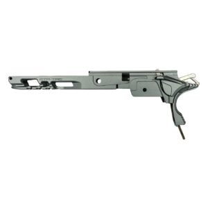 040720266a491833a63f4.jpeg CTM Hi-capa X-Fire CNC Frame for Tokyo Marui - Grey
