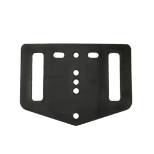 Kydex Customs Low Profile Holster Slider with QLS Mount