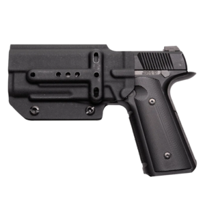 Kydex Customs Pro Series H9 Holster - Right Handed - Black