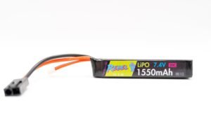 090720266a4f96708717e.jpeg Rebel Battery - 1550mAh Lipo 7.4V 20C Stick - Mini Tamiya