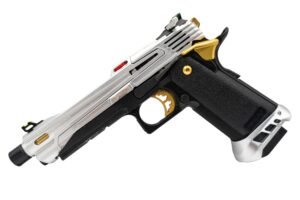 100720266a51345b4e787.jpeg Custom Tokyo Marui Hi-Capa Build (+ Small Hard Case) - Quick Silver