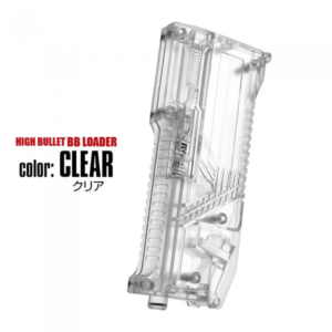100720266a51346461a81.png Laylax High Bullet BB Loader 140 Rounds - Transparent