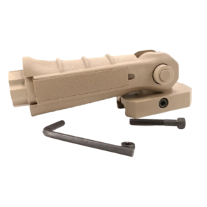 110720266a52d1d09f551.png Rebel Precision Folding Grip - Tan