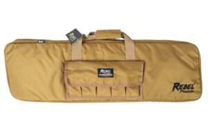 160720266a587d0071a88.jpeg Rebel Precision Soft Single Rifle Bag 42-Tan
