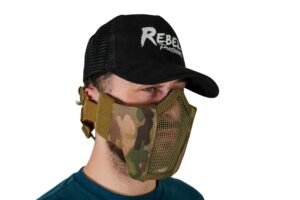 240720266a62cdb3f412b.jpeg Rebel Precision Gen2 Steel Mesh Lower Face Mask - VCAM
