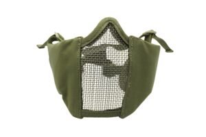 250720266a641d2aafdf2.jpeg Rebel Precision Lower Face Mesh Mask - Olive
