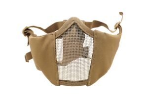 250720266a641d305713d.jpeg Rebel Precision Lower Face Mesh Mask - Tan