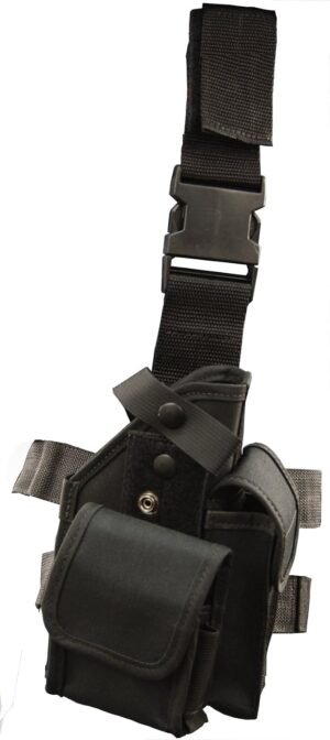 Tippmann Tipx Leg Holster - Black