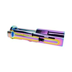 310720266a6ce6588c4f7.jpeg CTM AAP-01 7075 Advanced Bolt Lite - Electroplated Chameleon