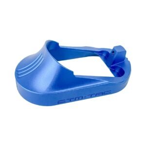 310720266a6d03c79cd8c.jpeg CTM AAP-01/C CNC Large Flared Magwell - Blue (Also Fits G/EU Series)
