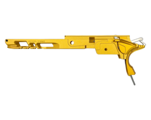 010820266a6d6642c1df7.png CTM Hi-capa X-Fire CNC Frame for Tokyo Marui - Gold
