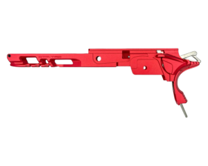 010820266a6d66453e440.png CTM Hi-capa X-Fire CNC Frame for Tokyo Marui - Red