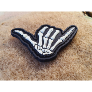 050820266a7332f3997c9.png JTG Shaka 3D Rubber Patch