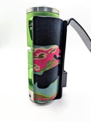 Kydex Customs 40MM Grenade Carrier Molle Mount-Miami Tiger Stripe