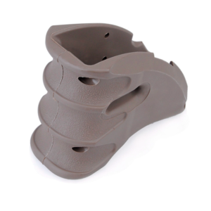 070820266a7631251ee5b.png Rebel Precision Polymer Ergonomic M4 MagWell Grip & Funnel