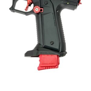 070820266a763182d2754.jpeg CTM CNC Magazine Extension Plate APEX for AAP-01/Glock - Red