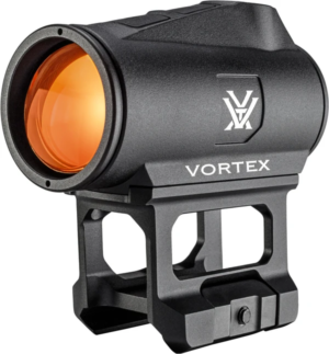 Vortex Crossfire II 2 MOA Solar Red Dot (Black or Tan)