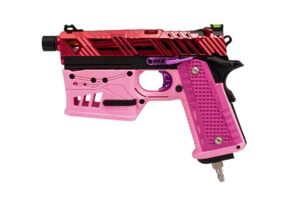 190820266a8603dc3301c.jpeg BZ Custom Build Tokyo Marui Hi-CAPA 4.3 - Sugar Rush + (Small+ Hard Case)