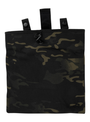 Viper Folding Dump Bag - VCAM Black