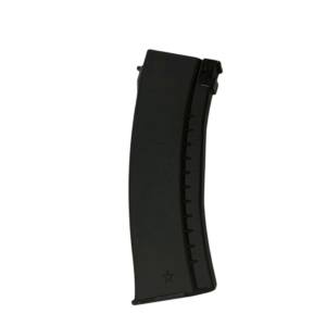 200820266a875a71657f7.png Amarok AK 240 Rounds Mid Cap Magazine - Black (Adapter Included)