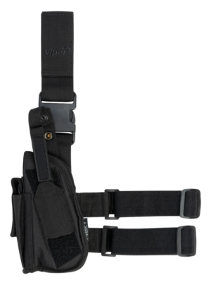 200820266a876a8dbd2cf.png Viper Tactical Leg Holster (Left Handed) - Black