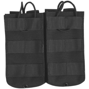 200820266a876ab4743f5.png Viper Quick Release Double Mag Pouch - Black