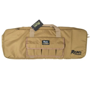 210820266a88da30663c2.png Rebel Precision Soft Tactical Rifle Bag 36" - Tan