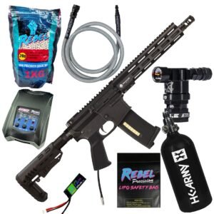 210820266a88da31cac36.jpeg Wolverine MTW BILLET TACTICAL XB 10" HPA Bundle