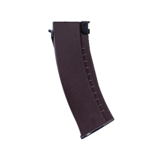 220820266a89b21edca60.png Amarok AK 240 Rounds Mid Cap Magazine - Plum (Adapter Included)