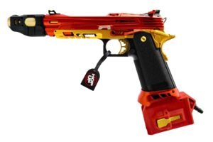220820266a89b2af8a4ca.jpeg BZ Custom Build Tokyo Marui Hi-CAPA 5.1 + Small+ Hard Case - Stark