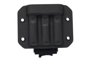 260820266a8e8b3d74d3f.jpeg Kydex Customs MK5 Thunderflash Carrier-Black-DCL Belt Mount