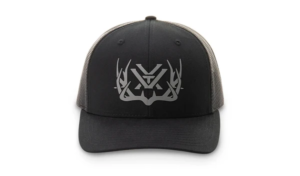Vortex Full-Tine Cap Black