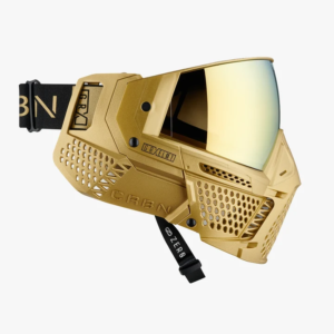 CRBN ZERO GRX Goggle - Less Coverage - Gold