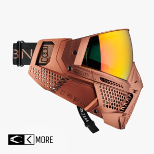 CRBN ZERO GRX Goggle - More Coverage - Bronze