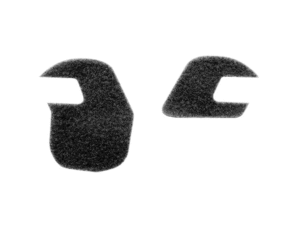 280820266a919c72b3776.png Earmor S14 Velcro for M31/32 - Black