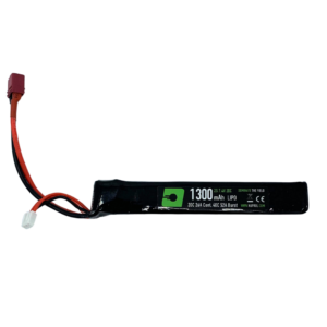 290820266a92956e618ef.png Nuprol 7.4v 1300Mah Lipo Stick Deans