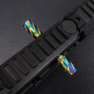 Airtac JFT Vorsk VMP2 Charging Handle - Rainbow