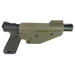 050920266a9b65c8ccd04.png Kydex Customs Tracer Series AAP-01 Holster-Olive-Right Handed