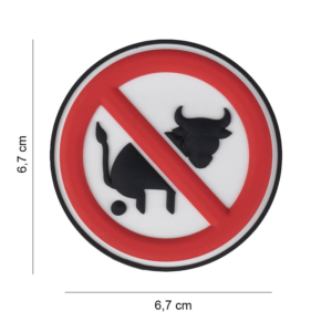 050920266a9b65ca3b5fc.png 101 No Bullshit 3D PVC Patch