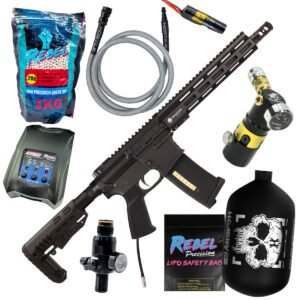 050920266a9b6daa6a5f7.jpeg Wolverine MTW BILLET TACTICAL X 10" Ultimate HPA Bundle